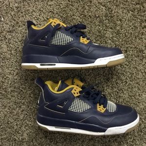 Jordan 4 Retro Dunk From Above